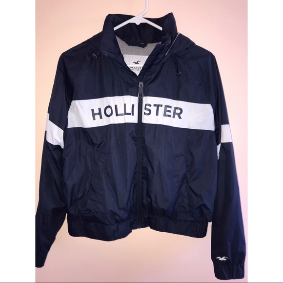Hollister crop jacket - Picture 2 of 3